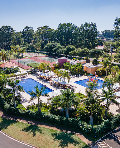 Clube de Campo Santa Bárbara I (SBRR) (32) 1